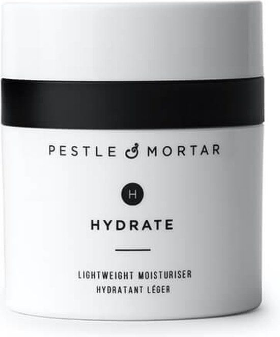 Pestle & Mortar Hydrate Lightweight Moisturiser - 50 ml