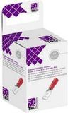 TRU COMPONENTS T1904C042 Assortiment platte stekkers