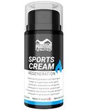 Phantom Athletics Crème na de training verwarmend | Spierpijn, spanning, 100 ml