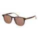 Zen eyewear: Lunettes de soleil ovales modèle Z434