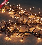 Anna's Collection Clusterverlichting 768 lampjes 4,5m