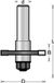 Hikoki Accessoires Hikoki 8 Mm Schijffrees 40X4X58