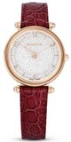 Swarovski Crystalline Wonder Horloge 5656905 Dames Horloge - Rosékleurig