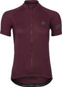 AGU Core Fietsshirt II Essential Dames - Rood - S