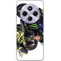 Xiaomi Redmi 14C Valentino Rossi Portugal Monster Energy Yamaha motorfiets Maniacase