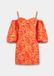 Harper & Yve KAILEY-DR robe femme coton BLURRY FLOWER M