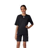 FIETS Fox Junior Defender Fietsshirt Zwart YXL