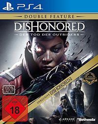 Bethesda Dishonored Death of the Outsider Incl. Dishonored 2 - PlayStation 4