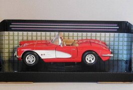 CHEVROLET Corvette 1959 - 1:24