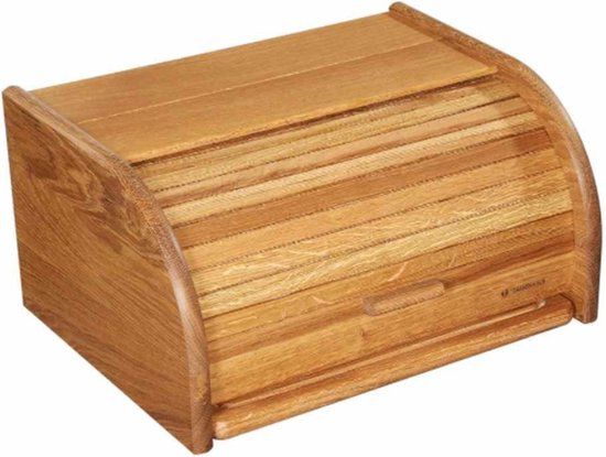 Zassenhaus Country Broodtrommel - 40 x 30 x 20 cm
