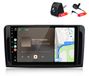 Mercedes-Benz autoradio met camera en microfoon, 4+64GB, geschikt voor ML/GL-klasse (W164, X164) 2005-2012