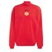 ADIDAS PERFORMANCE Sweatshirt de sport 'Manchester United' rouge