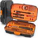 Famanu – 152-in-1 magnetische precisieset – Professionele reparatiekit voor computer, smartphone en elektronica