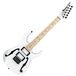 Ibanez Paul Gilbert PGMM31-WH miKro Signature White - Elektrische gitaar