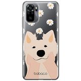 ERT GROUP mobiel telefoonhoesje voor Xiaomi REDMI NOTE 10/ 10S origineel en officieel erkend Babaco patroon Dogs 010