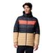 Columbia Powder Pass™ Jas Zwart L Man