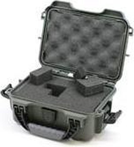 Nanuk 903 Case Olive with Foam