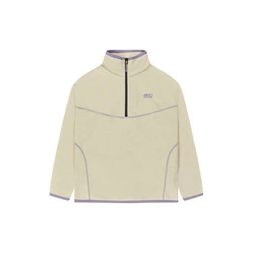 Picture Inaria ecru fleece sweater