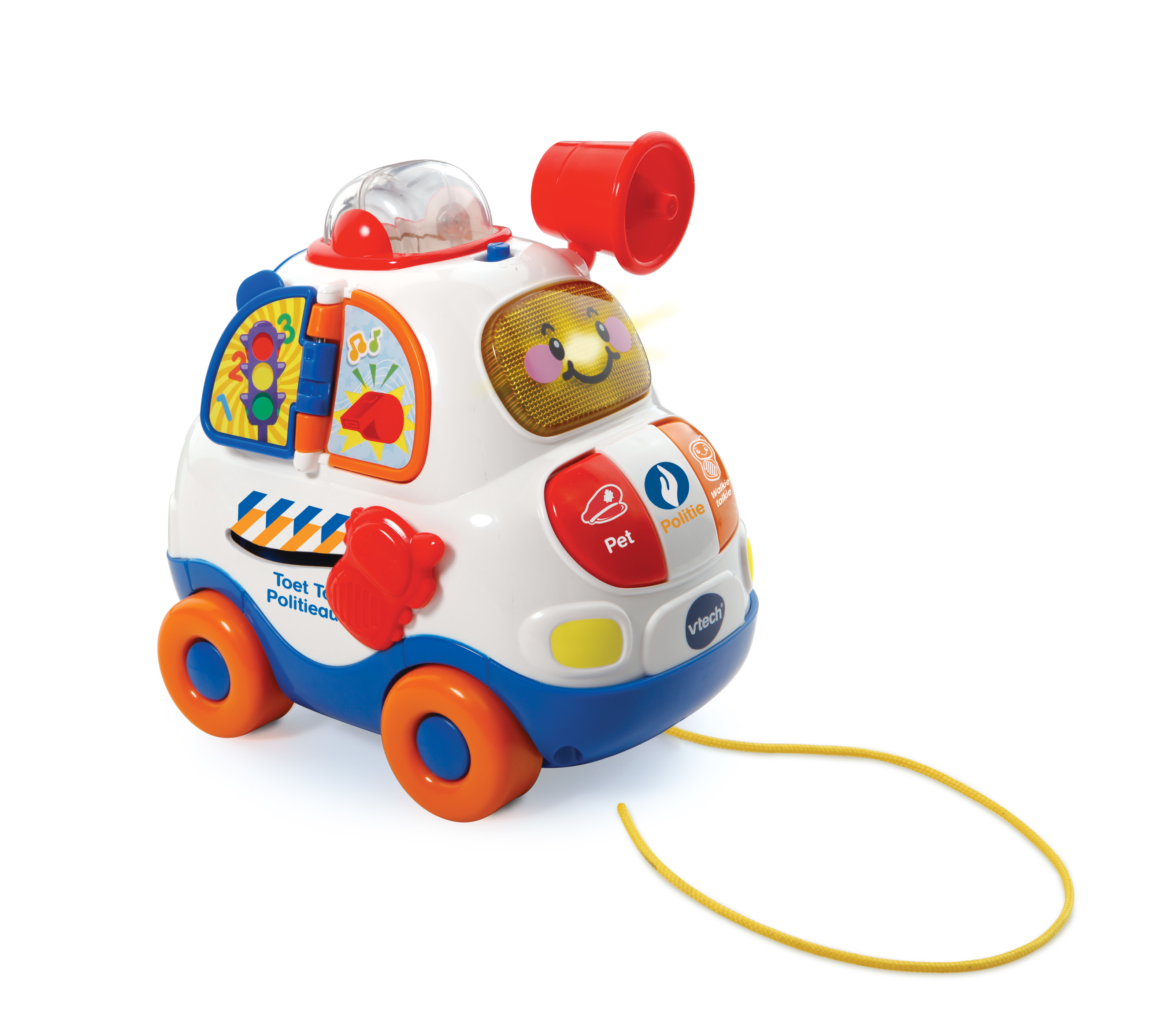 VTech Baby  Toet Toet Politieauto