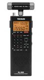 Tecsun PL-368 Multiband PLL DSP Receiver (zwart)
