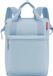 Reisenthel Allrounder Backpack Pure Rugzak - 16L - Pure Skyblue Lichtblauw