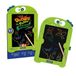 Mieredu Tablette graphique - Dinosaures - Tableau de dessin LCD - Incl. pile - 24x17cm