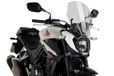 Puig 21935W Nieuwe Generatie Touring Voorruit Helder