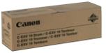 Canon C-EXV19Y - Gele tonercartridge - 0400B002