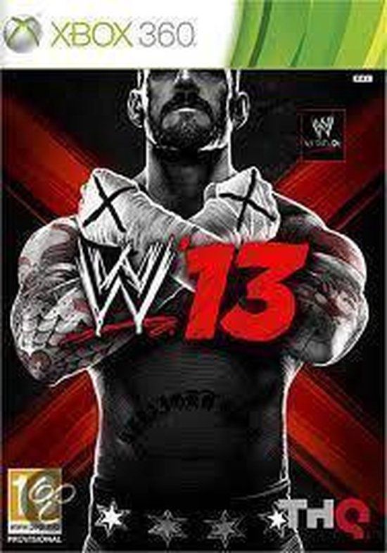 THQ WWE 13