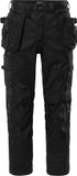 Fristads Werkbroek 241 GS25 - Zwart - C48