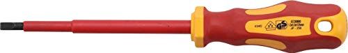 BGS 4940 VDE Schroevendraaier | Sleuf 5,5 mm | 125 mm