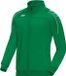 Jako - Polyestervest Classico - Trainingsjack - XXL - Groen