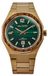 Holzkern montre homme Libertalia, malachite/doré