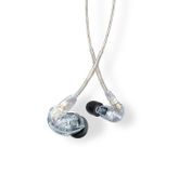 Shure SE215 Pro - In-ear Headset - Bedraad - Transparant