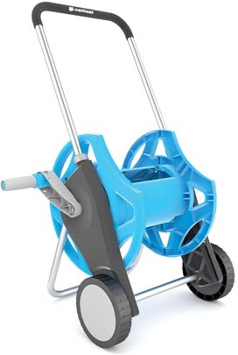 CELLFAST - SET SLANGENWAGEN - DISCOVER - 1/2" - 25 m
