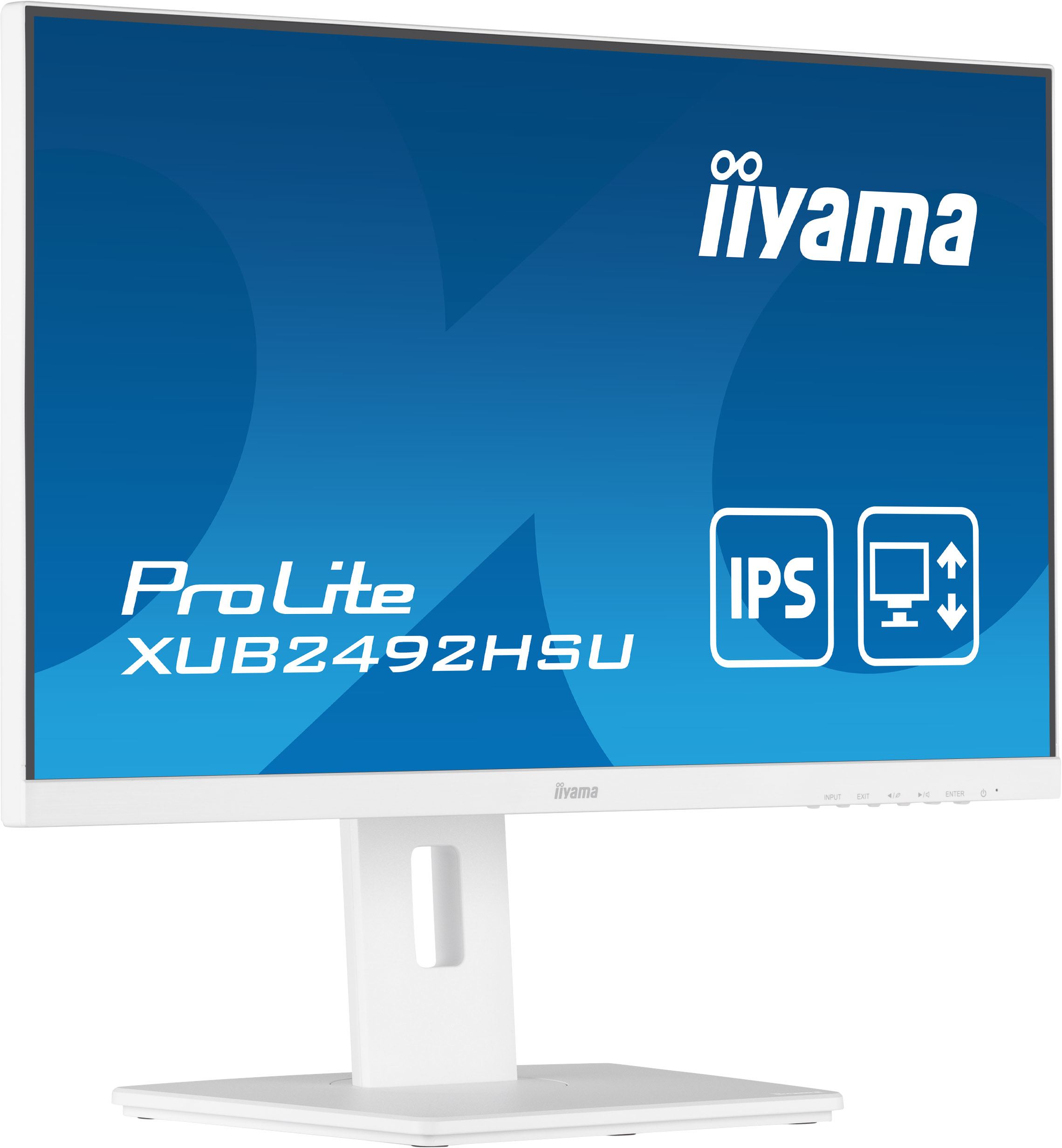 iiyama XUB2492HSUW5 Monitor kopen? Kieskeurig.nl helpt je kiezen