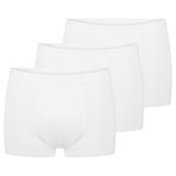 Speidel Heren retro short / pant 3 pack Classic wit XXL