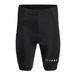 ATTABO Kiro Fietsbroek voor dames, met schuimvulling, ademend en flexibel, zwart, maat S