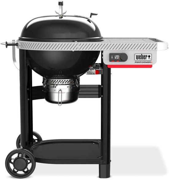 Weber Houtskool bbq performer smart 57cm