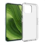 Accezz Clear Backcover - Geschikt voor Fairphone 6 - Transparant
