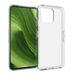 Accezz Clear Backcover - Geschikt voor Fairphone 6 - Transparant