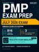 PMP Exam Prep 2026-2027: PMBOK 8th Edition Study Guide for the New July 2026 Exam Outline — 800+ Practice Questions, Full-Length Tests, AI & Sustainability Topics, Flashcards & 30-Day Study Plan
