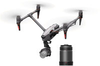 DJI DJI Inspire 3 drone + DJI DL 35mm f/2.8 LS Asph Lens