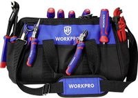 WorkPro WP281026 Gereedschapstas
