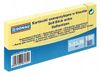 DONAU Zelfklevende Notitieblokjes 38x51mm 3x100 Geel