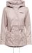 ONLY - ONLLORCA LIFE CANVAS PARKA OTW NOOS - Dames - Adobe Rose - XS