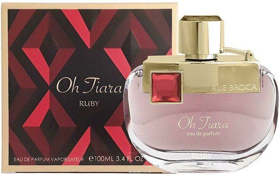 Rue Broca Oh Tiara / 100 ml / Mannen