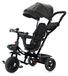 Aga Tricycle multifonctionnel MR1469 Noir