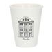 Munster Gobelet façade, porcelaine, 200 ml