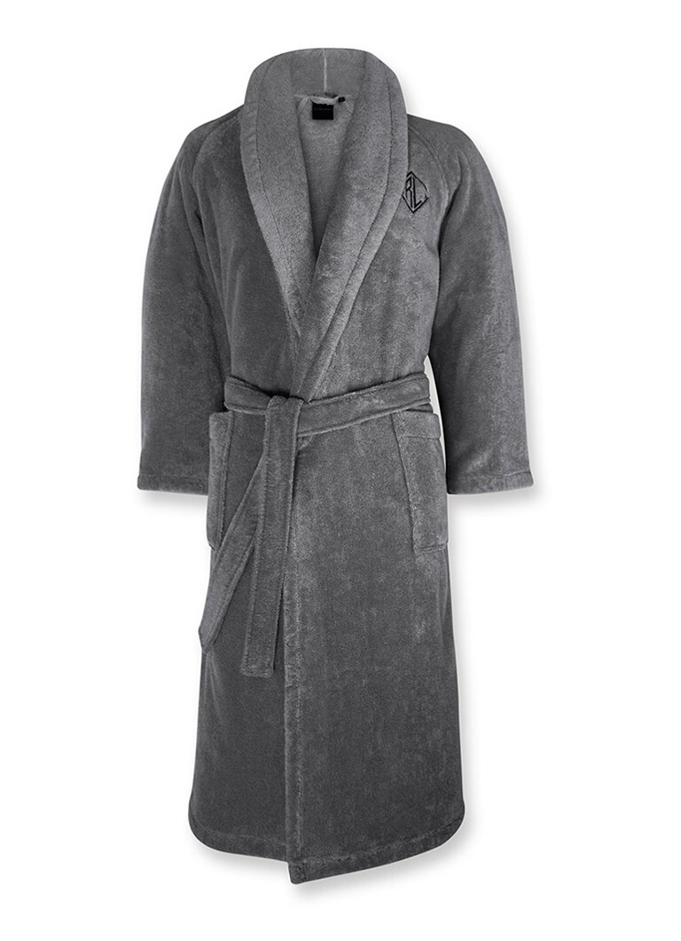 Ralph Lauren Ralph Lauren Langdon badjas van katoen - unisex